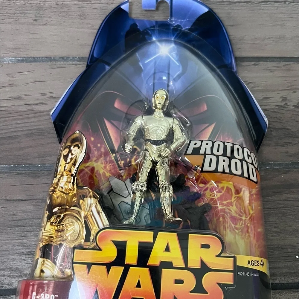 Star Wars Vintage‎ 2005 